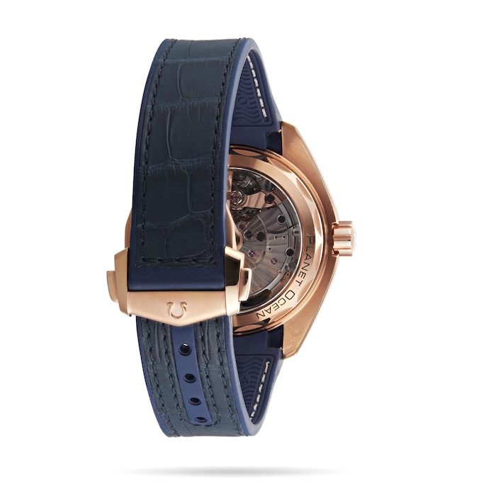 Seamaster Planet Ocean 600m Co-Axial 43.5mm Mens Watch