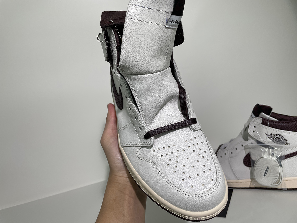 A Ma Maniere x Air Jordan 1 High OG