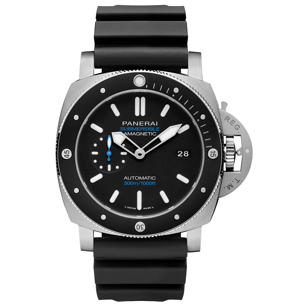 Submersible Amagnetic 44mm PAM01389
