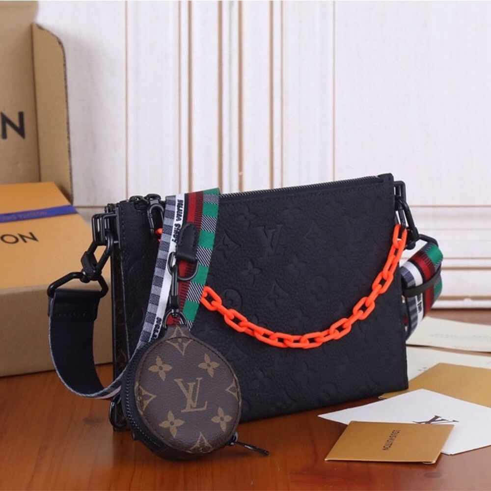 Louis Vuitton TRIO POUCH