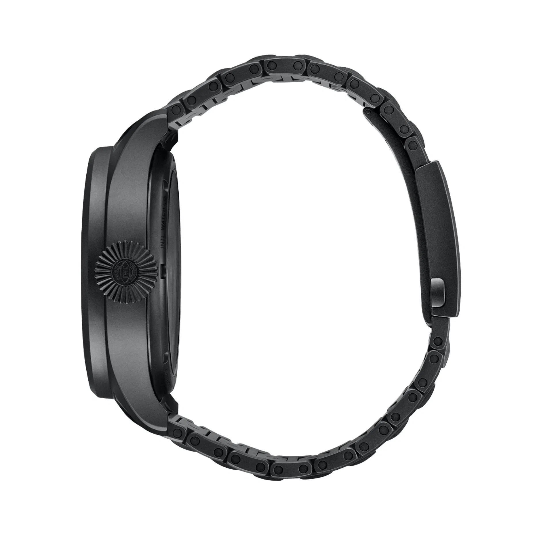 Schaffhausen big Pilots watch perpetual calendar top gun ceratanium iw503604