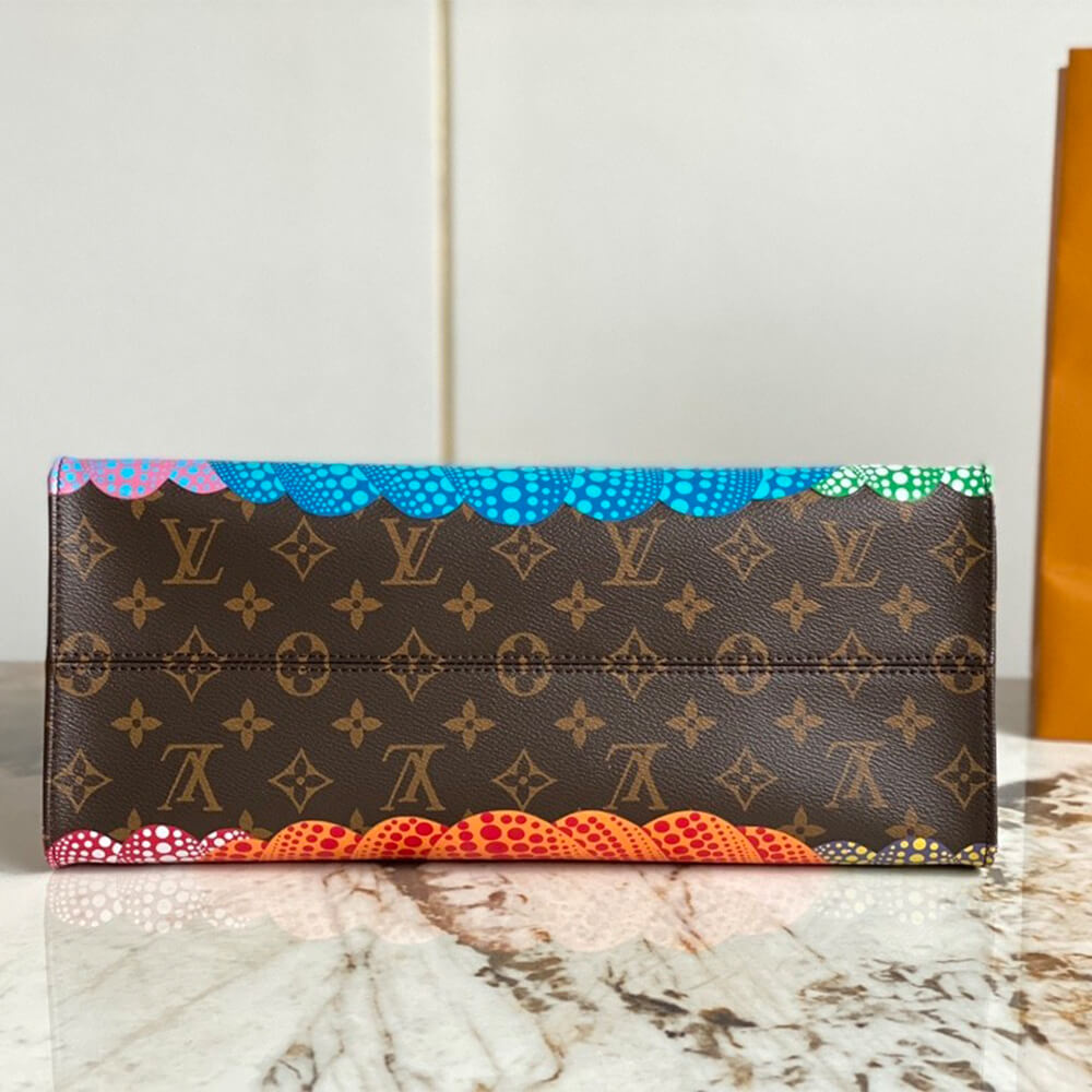 Louis Vuitton x YK OnTheGo MM