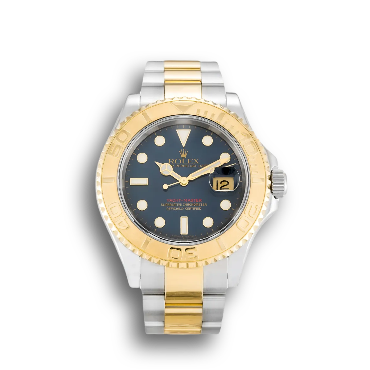 Yacht-Master Blue 16623