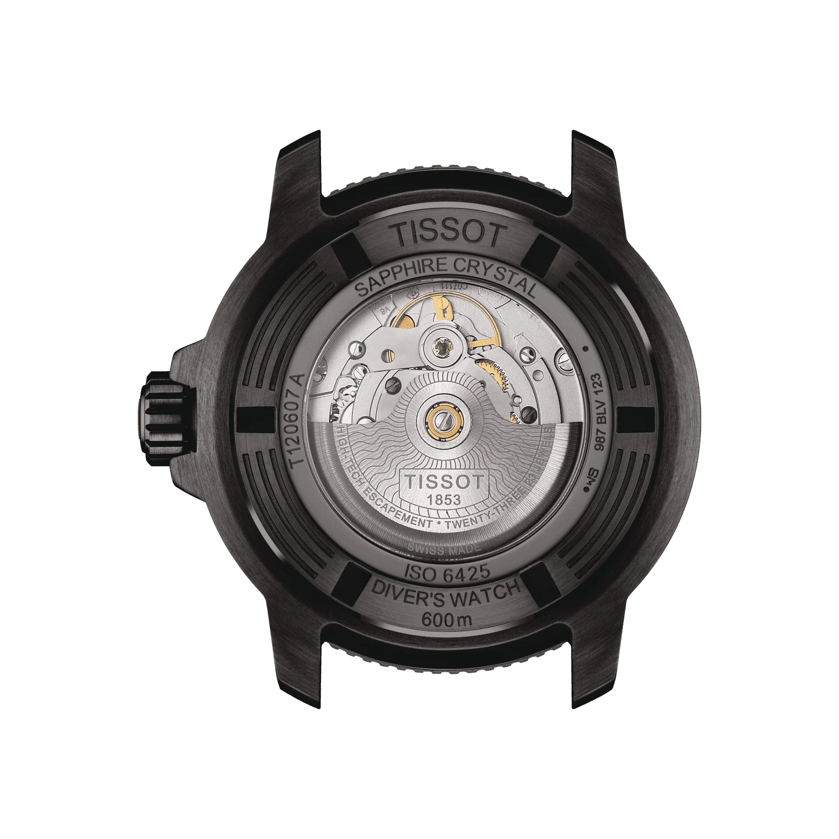 Seastar 2000 Professional Powermatic 80 T1206073704100