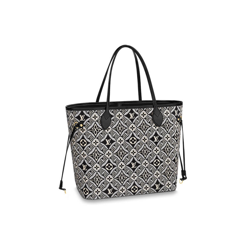 Louis Vuitton SINCE 1854 NEVERFULL MM