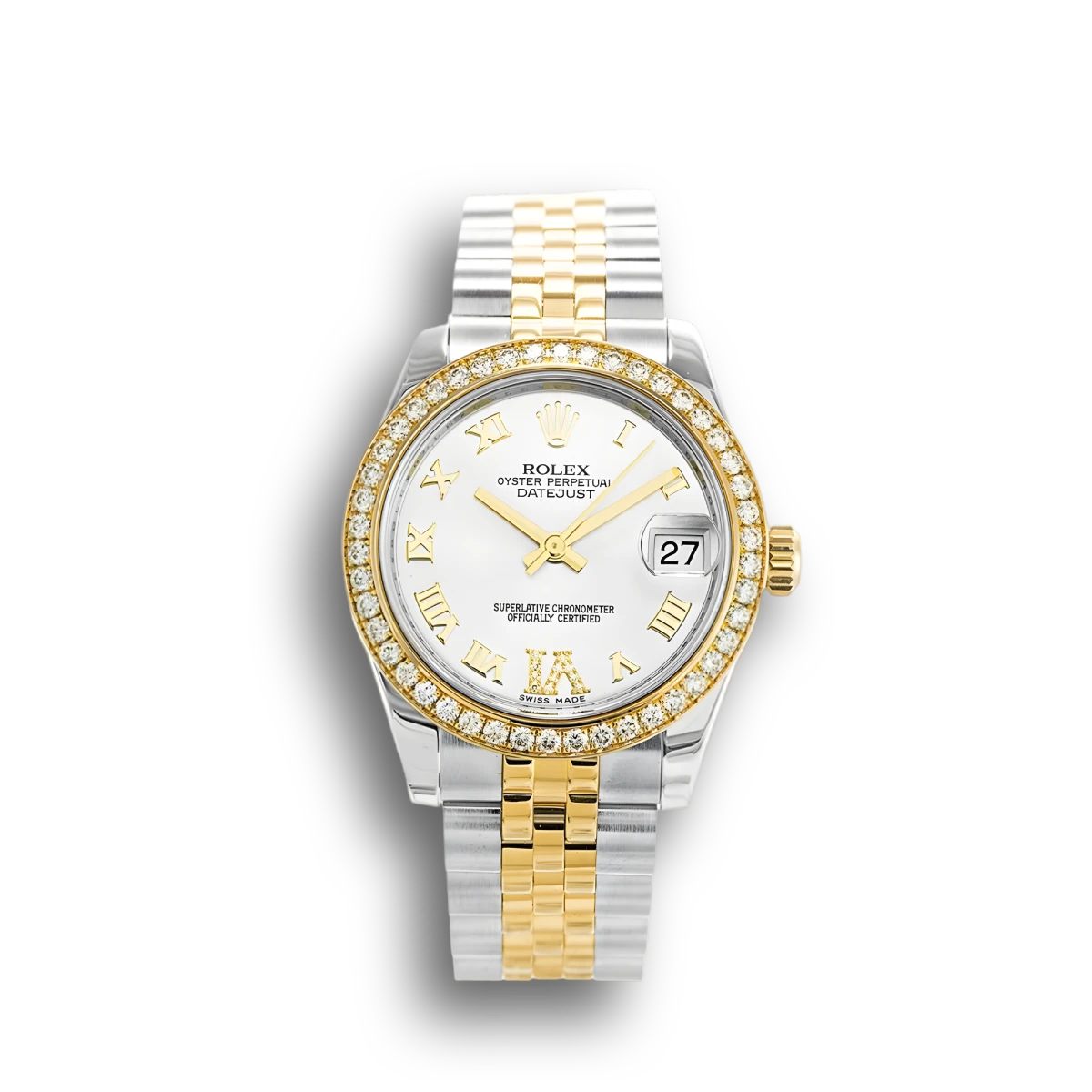 Datejust Diamond Ladies 178383