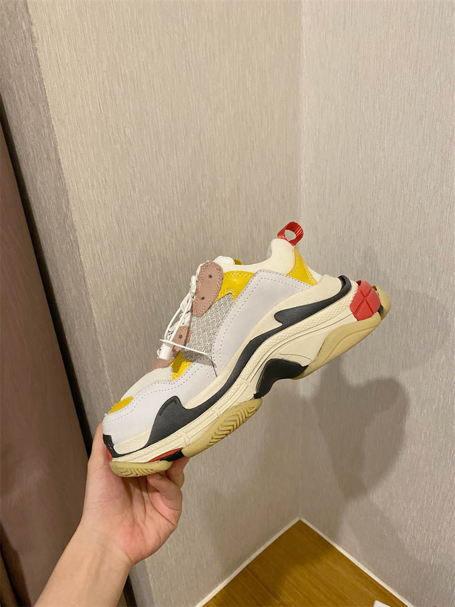 Balenciaga triple sneakers