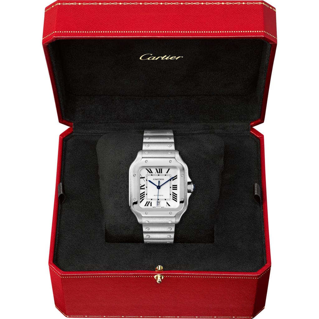 Santos de Watch LM WSSA0018(Box NOT Included)