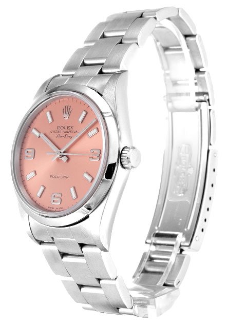 Air-King Pink Quarter Arabic 14000
