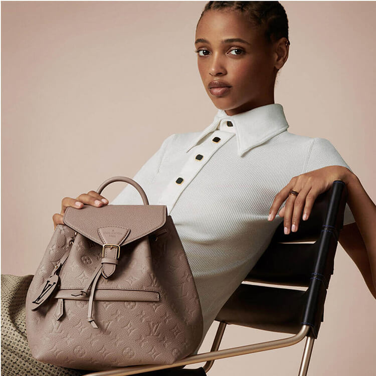 Louis Vuitton Montsouris Backpack