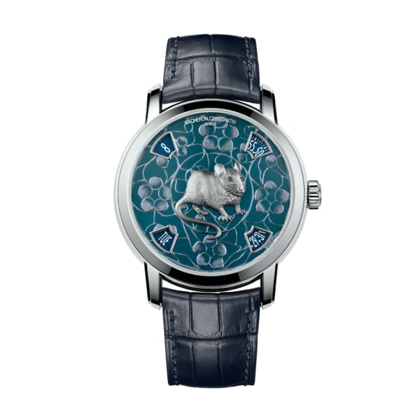 Vacheron Constantin Mtiers D'art Watch The Legend Of The Chinese Zodiac - Year Of The Rat Ref