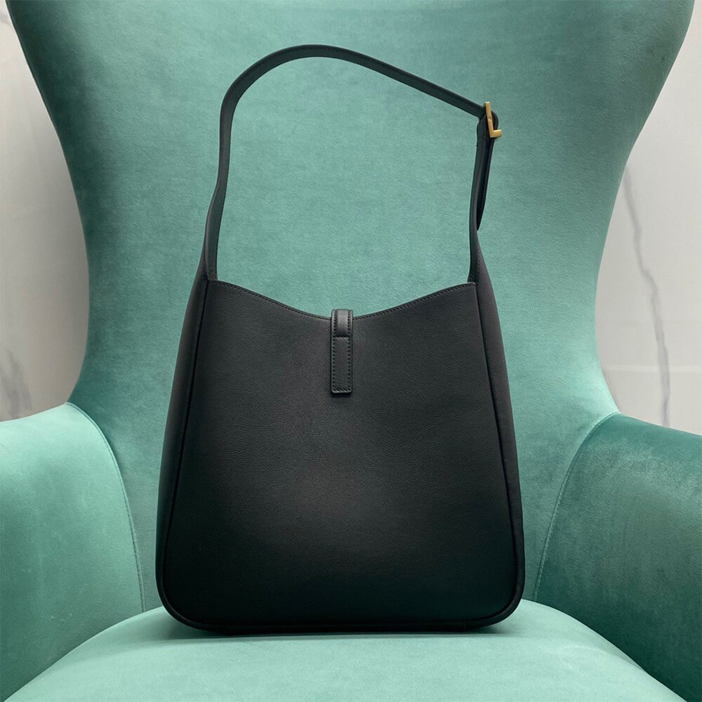 YSL LE 5 à 7 SOFT SMALL IN SMOOTH LEATHER