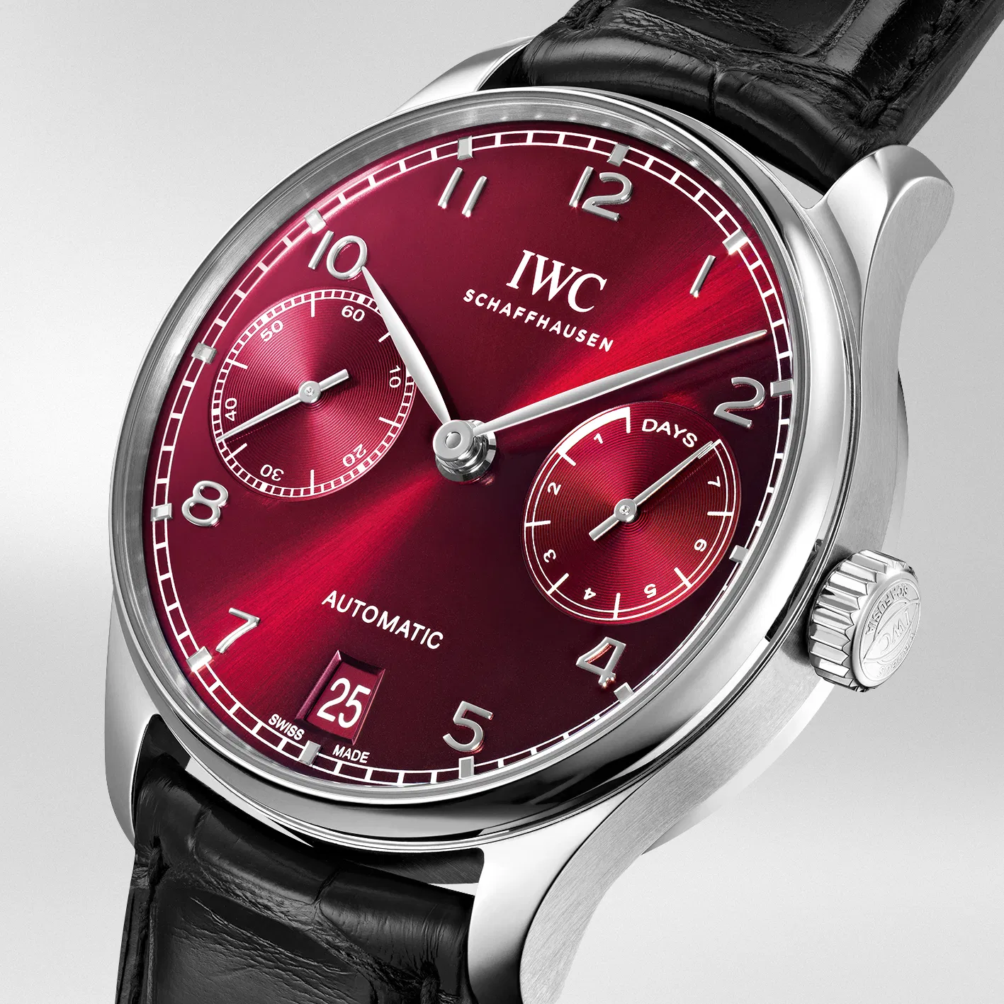 Schaffhausen Portugieser automatic iw500714