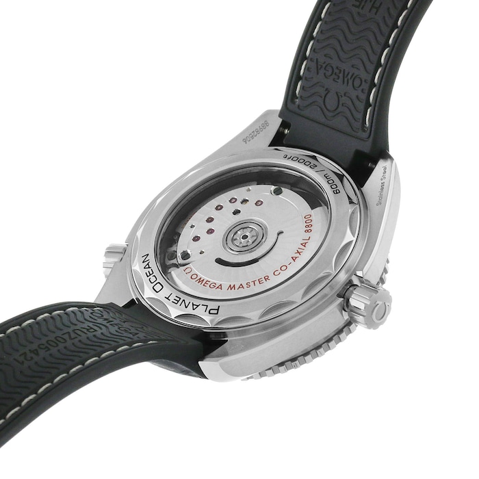 Seamaster Planet Ocean 600m Co-Axial 39.5mm Mens Watch