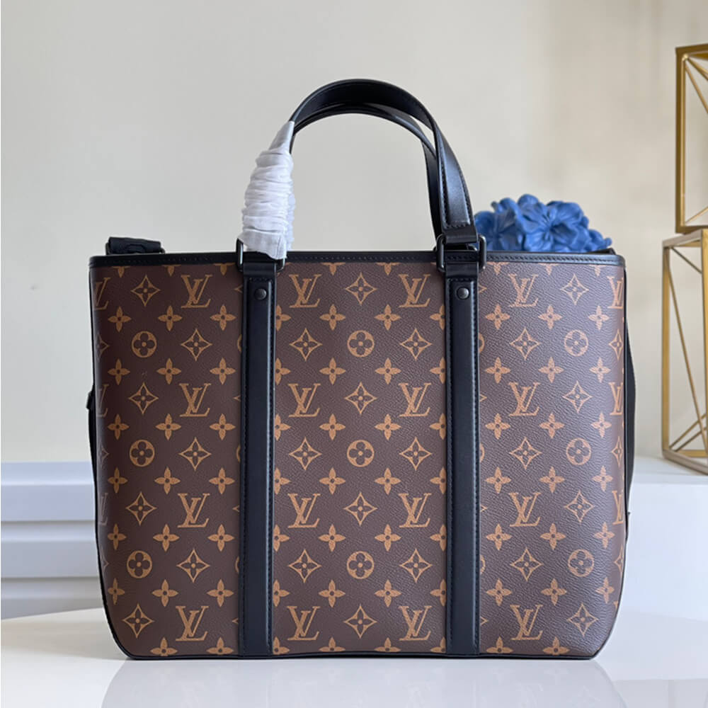 Louis Vuitton WEEK-END TOTE PM