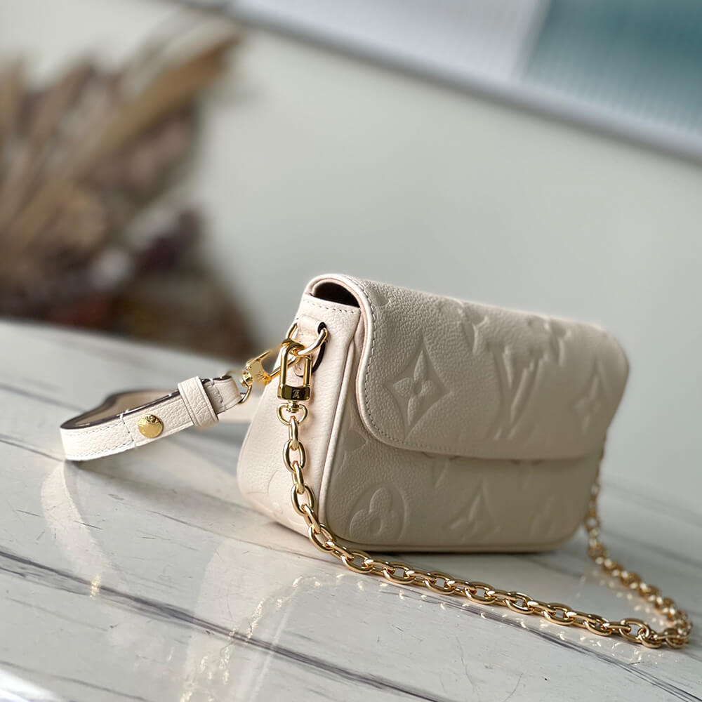 Louis Vuitton Wallet on Chain Ivy