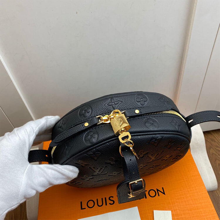 Louis Vuitton Boite Chapeau Souple MM Handbag