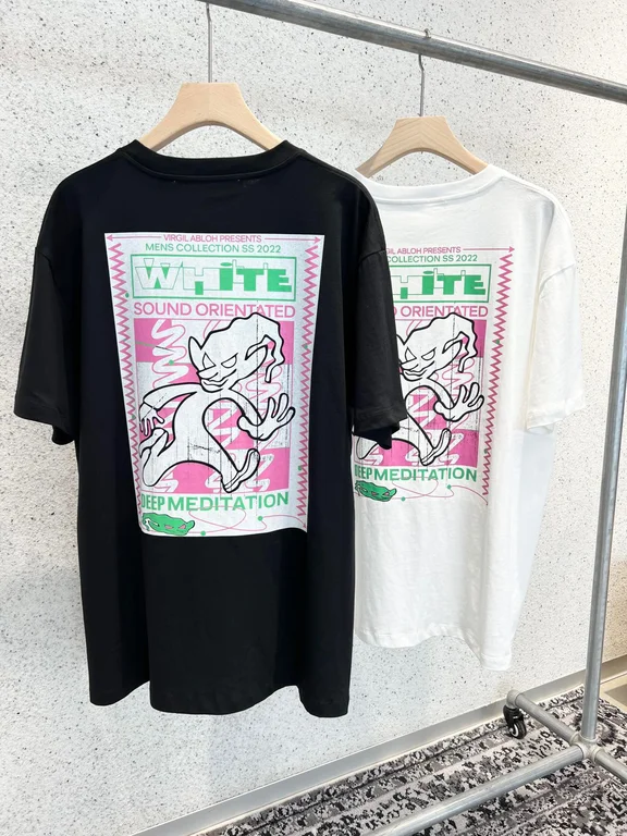 Off White Off White t shirt 31