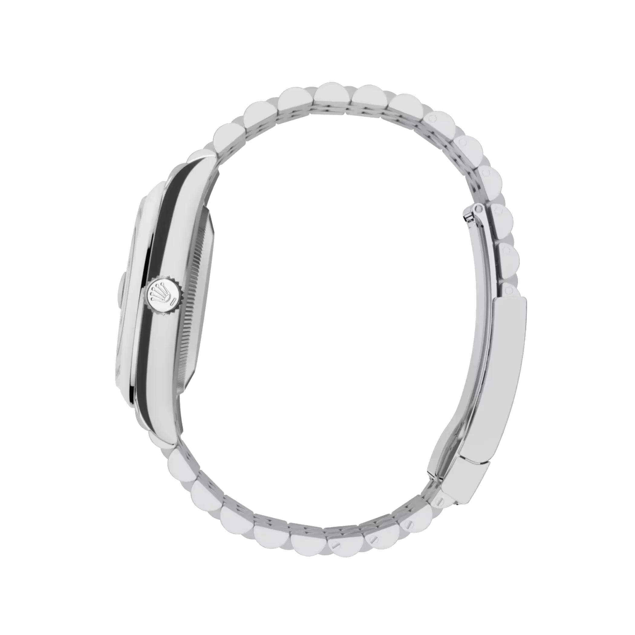 Datejust: bright blue, m126200-0005