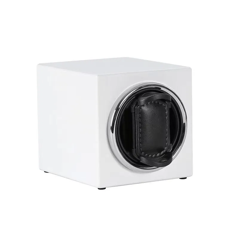 Watch Winder for Automatic Watches,Automatic Watch Winder Box, Watch Box Mute Anti-magnetic