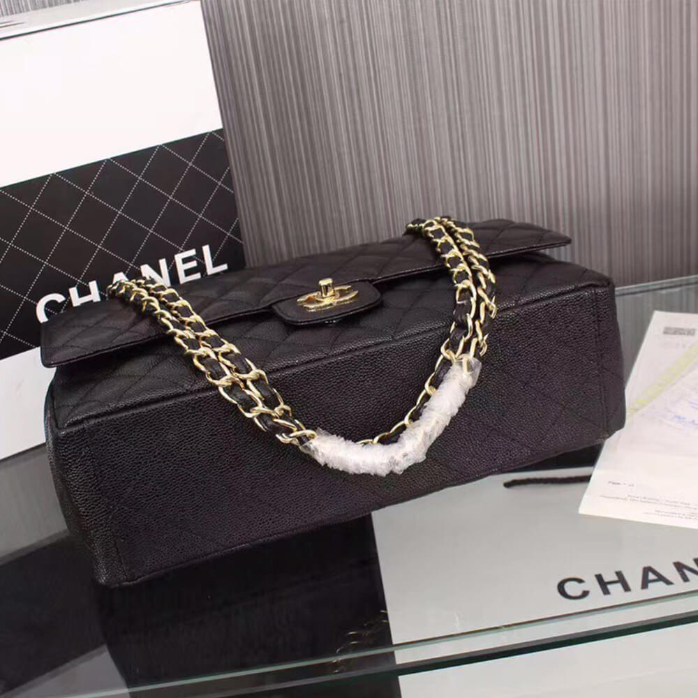 Chanel Classic Maxi Handbag