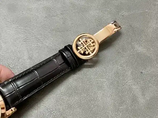 Celestial, Moon age 44 mm,Rose gold,6102R-5102R