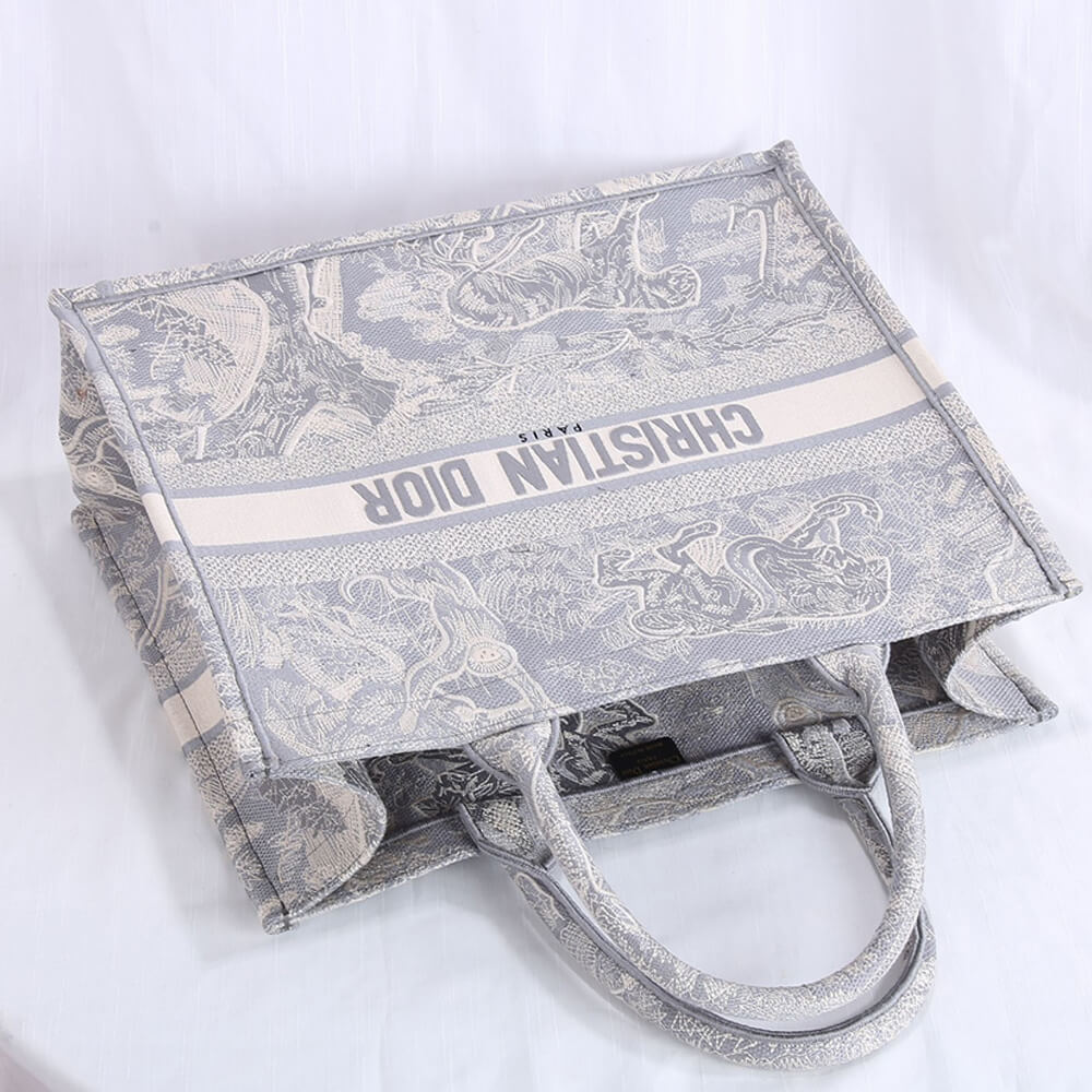 Dior LARGE DIOR BOOK TOTE