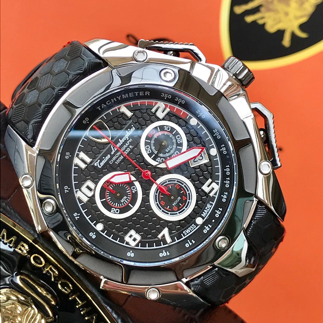 Tonino Lamborghini New Spyder Chronograph 340X