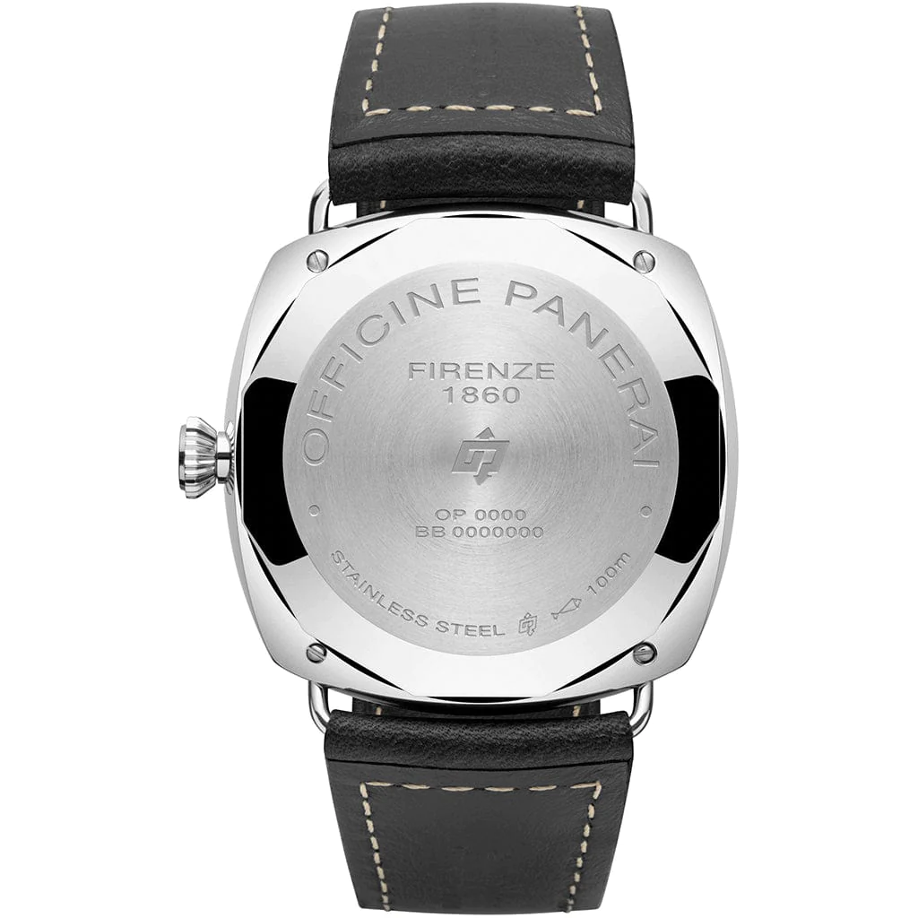 Radiomir Black Seal Logo - 44mm PAM00754
