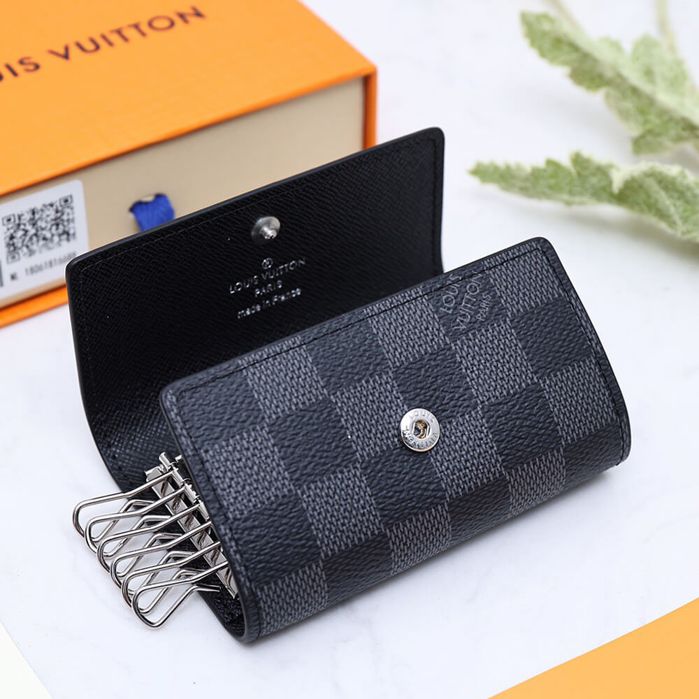 Louis Vuitton 6 Key Holder