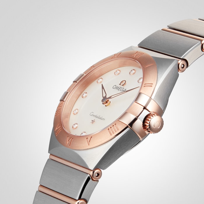 Constellation Manhattan 28mm Ladies Watch