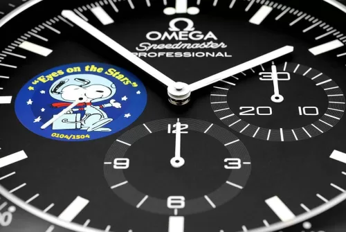 wall clock inspired speedmaster moonwatch