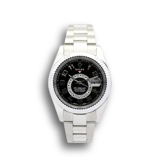Sky-Dweller 326938 Black