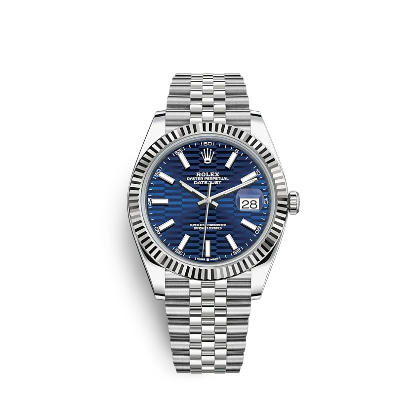 Datejust 126283RBR Golden
