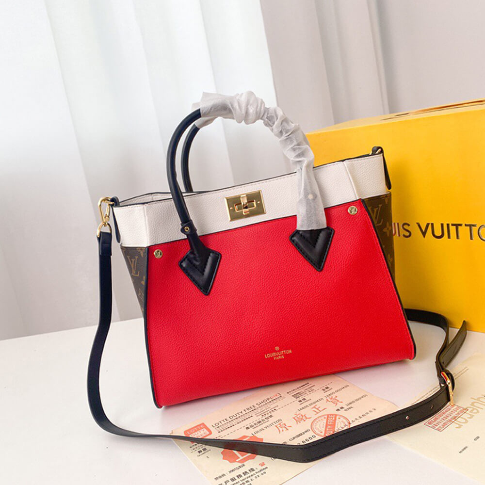 Louis Vuitton ON MY SIDE MM