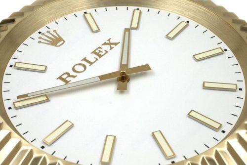 presidential piece classic gold luminous dial