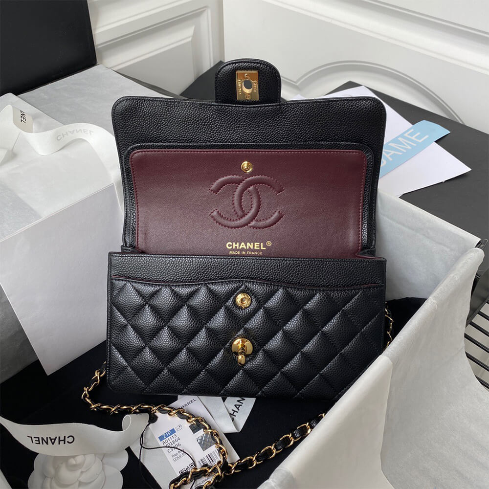 Chanel SMALL CLASSIC HANDBAG