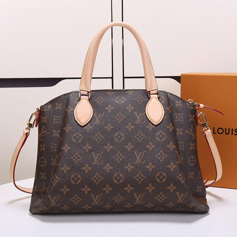 Louis Vuitton Rivoli MM Handbag