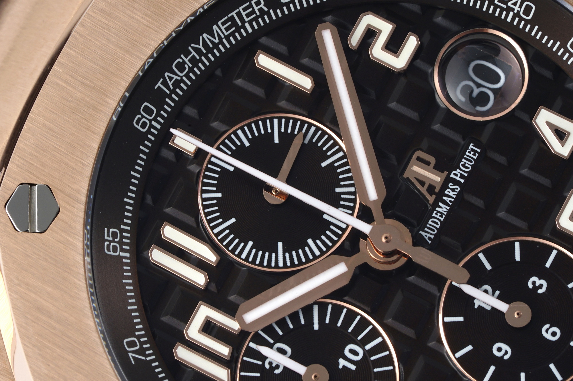 Royal Oak Offshore 42 mm, Brown Ref. 26470OR.OO.A099CR.01