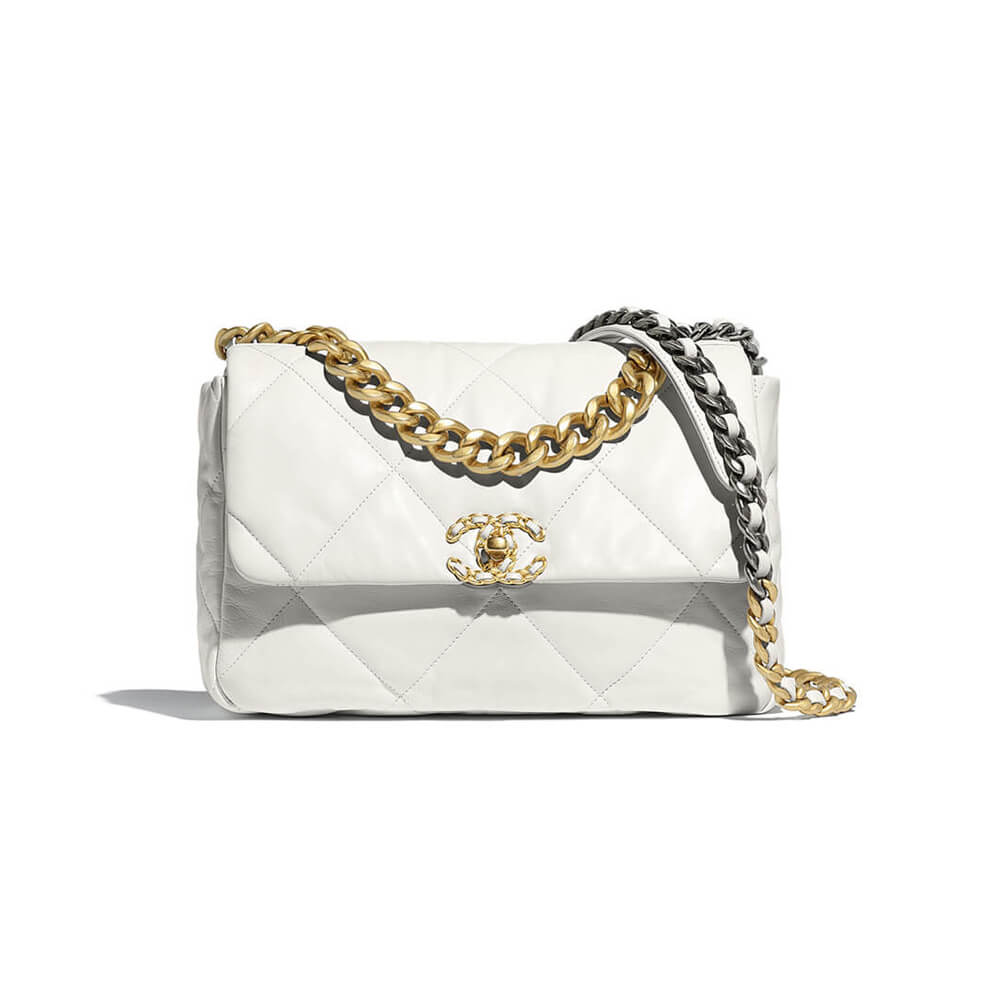 Chanel 19 HANDBAG
