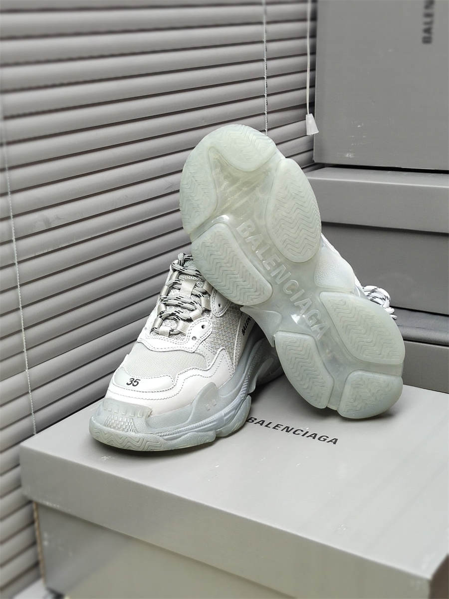 Balenciaga triple sneakers