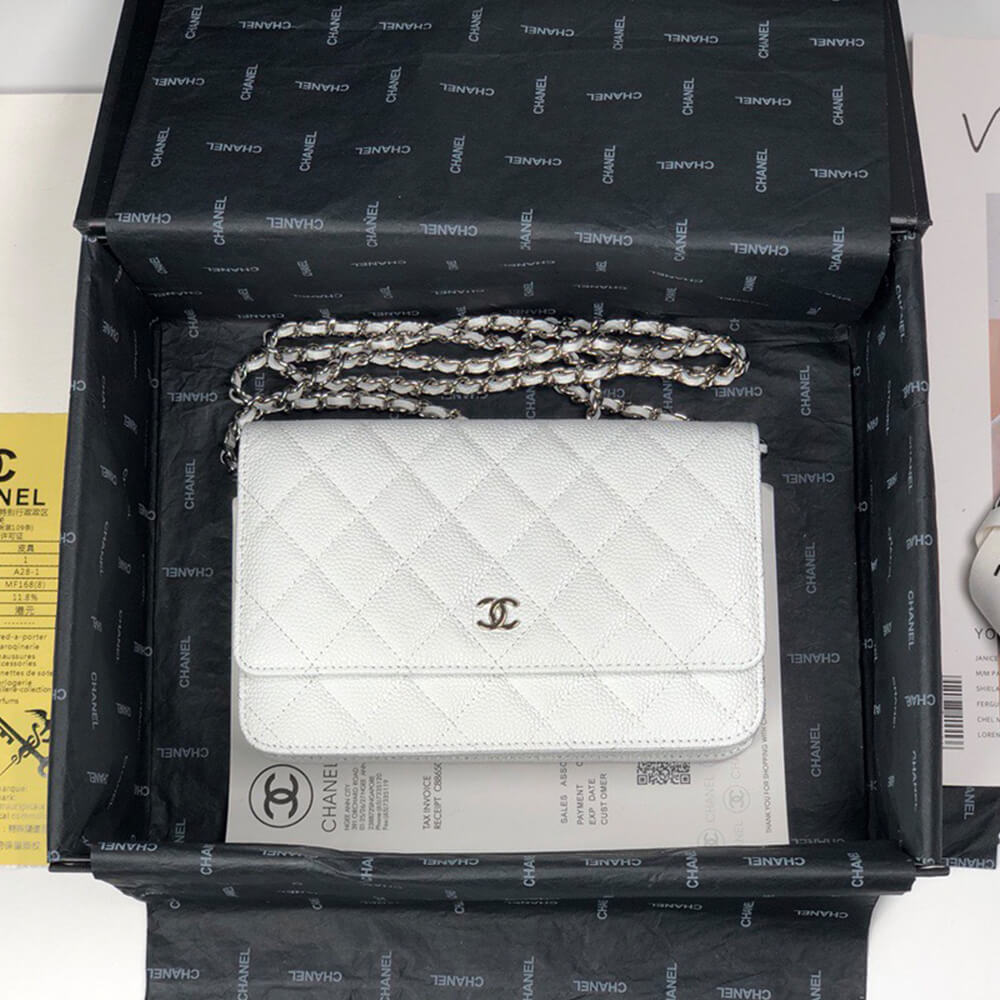 Chanel Wallet On Chain
