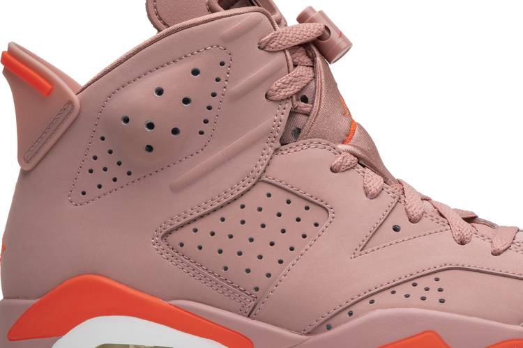 Air Jordan 6 Aleali May x Wmns  Retro 'Millennial Pink'
