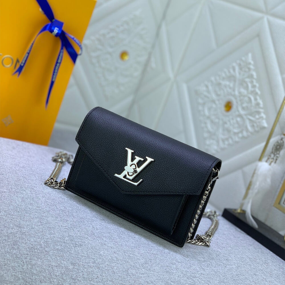 Louis Vuitton Mylockme Chain Pochette
