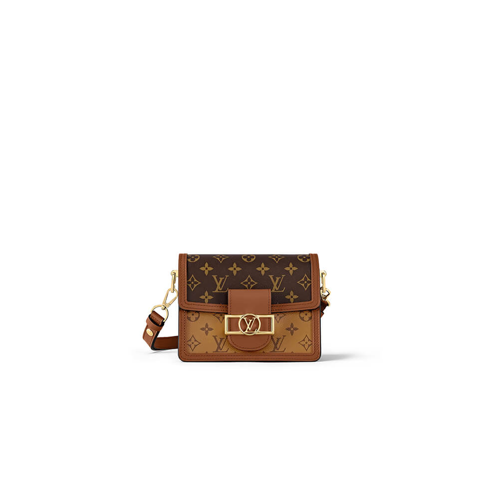 Louis Vuitton Mini Dauphine
