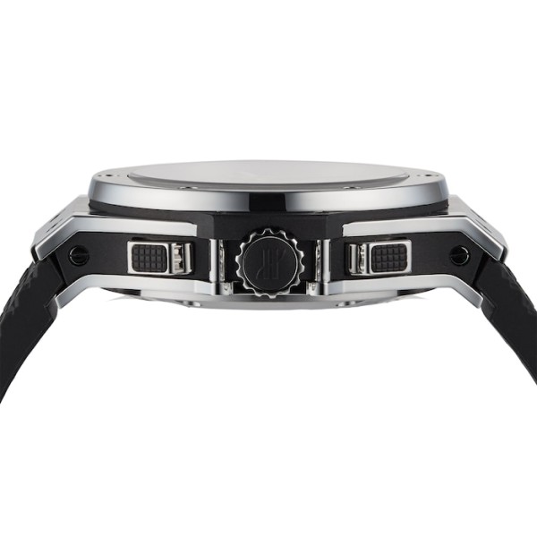 Big Bang Men Automatic Black Rubber Watch 301.SX.130.RX