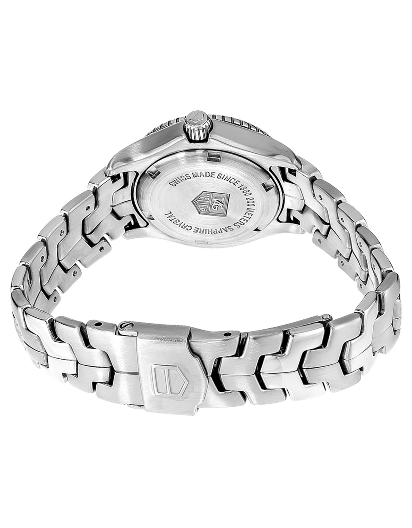 Link Black Dial WJ1314.BA0573 27MM
