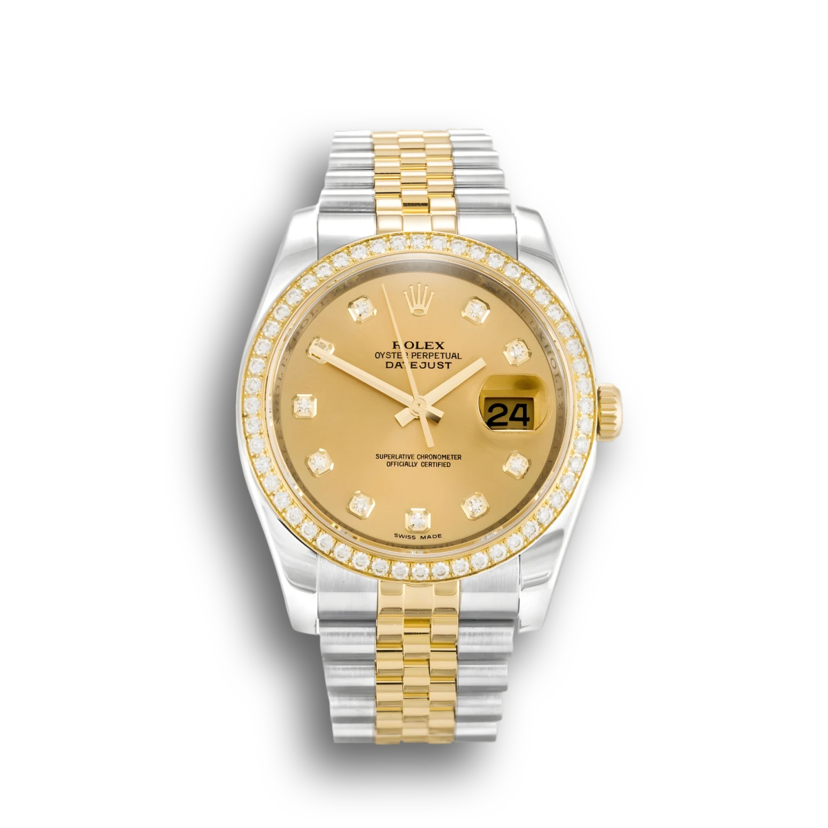 Datejust 116243