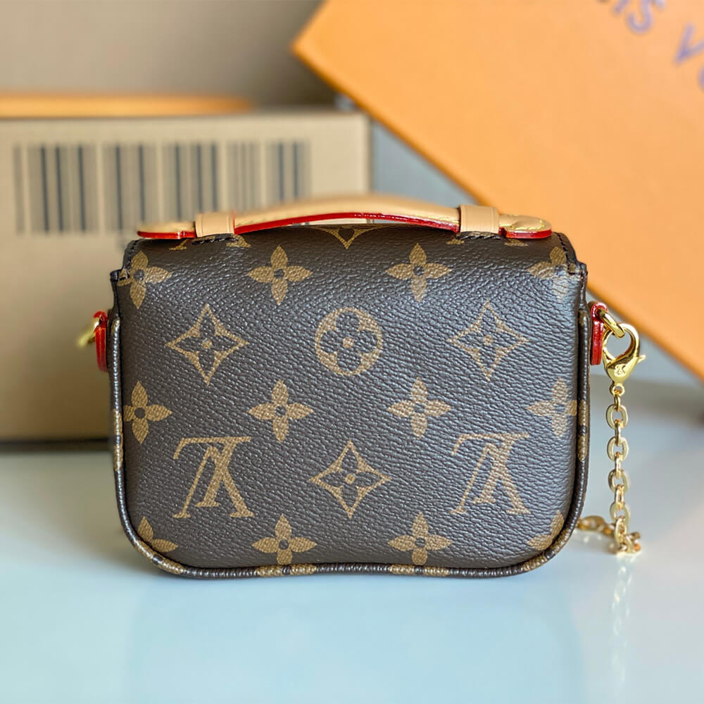 Louis Vuitton Micro Métis Bag