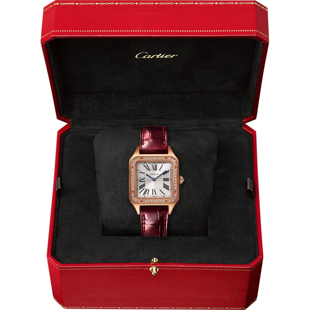 Santos-Dumont watch WJSA0017(Box NOT Included)